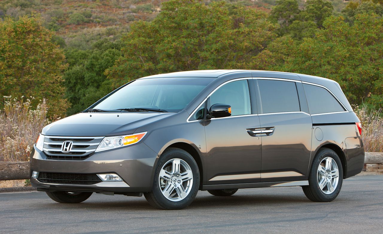 Honda Odyssey Used Engines